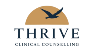 Thrive Clinical Counselling Logo