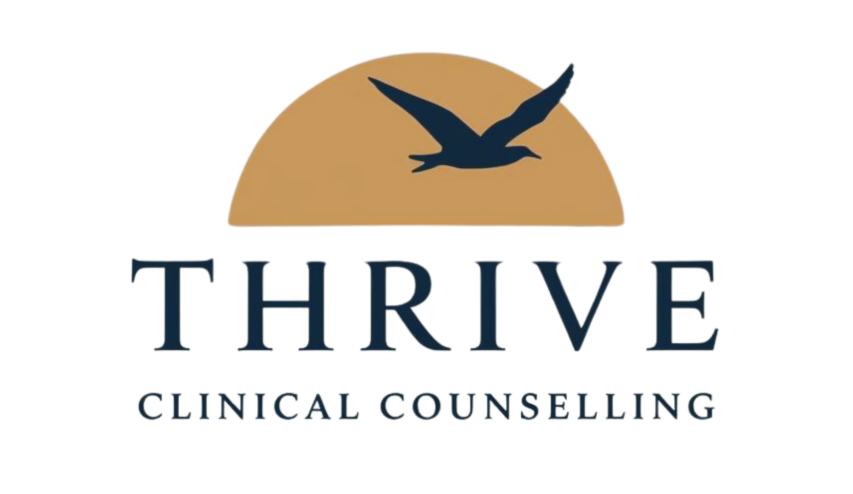 Thrive Clinical Counselling Logo