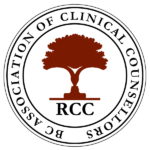 BC Association of Clinical Counsellors RCC seal — Thrive Clinical Counselling Kelowna