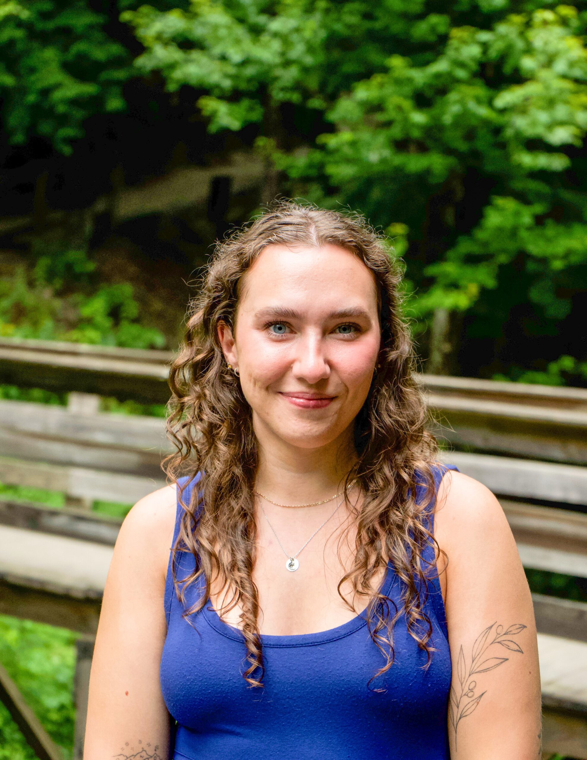 Karis Hand, Registered Social Worker at Thrive Clinical Counselling in Kelowna