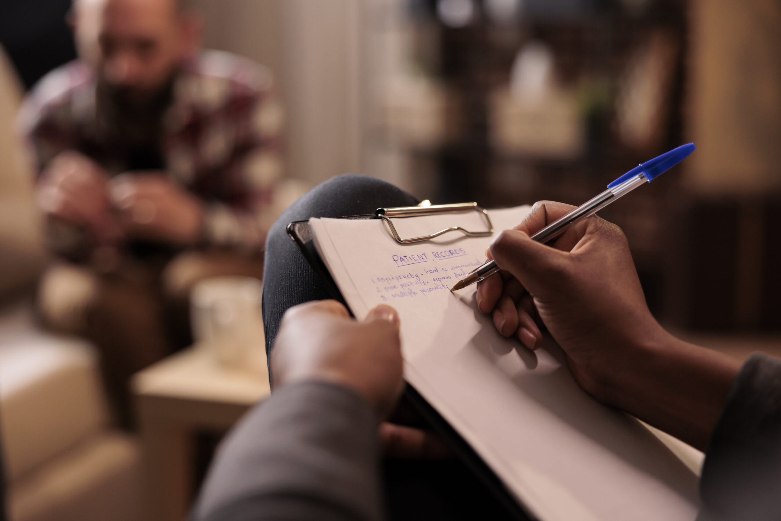 Supportive counselling environment at Thrive Clinical Counselling