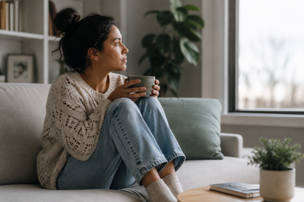 Manage Depression Without Medication