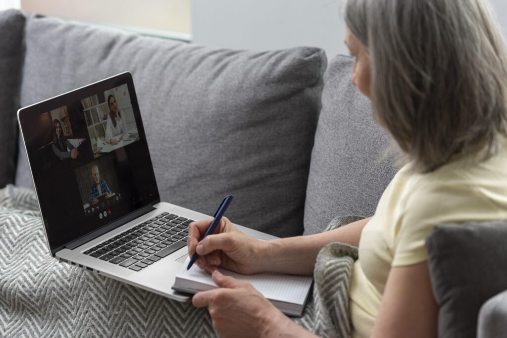 Online Counselling