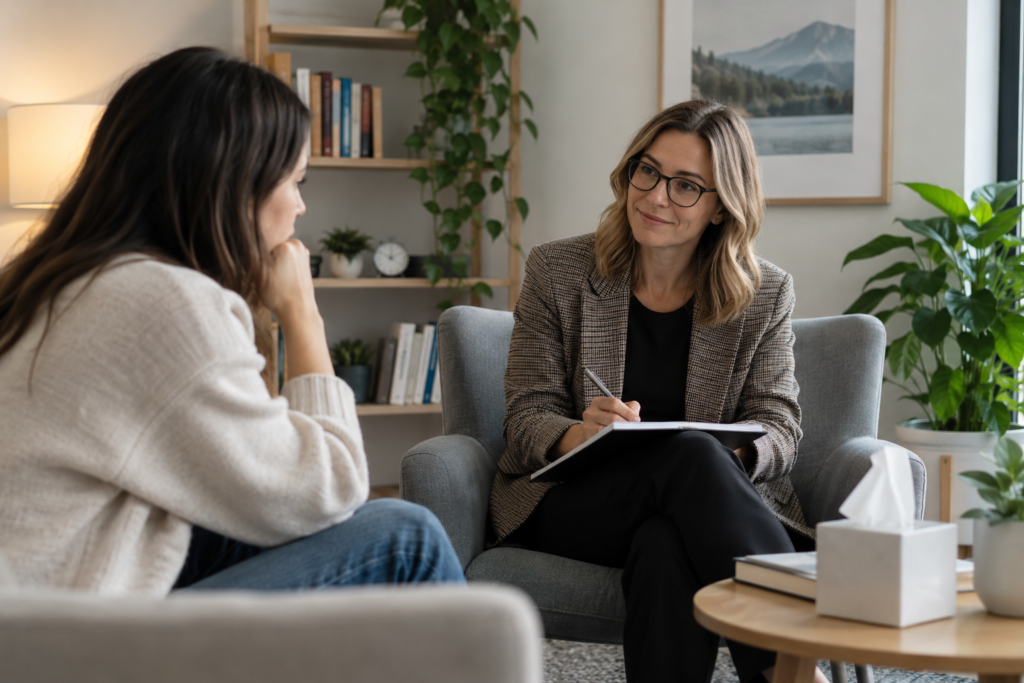 Cognitive Behavioural Therapy