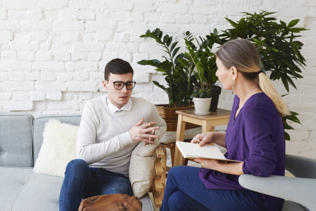 Counselling for Penticton