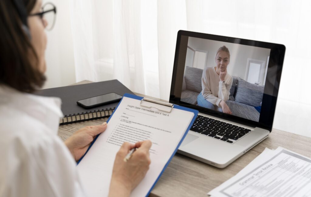 counselling online