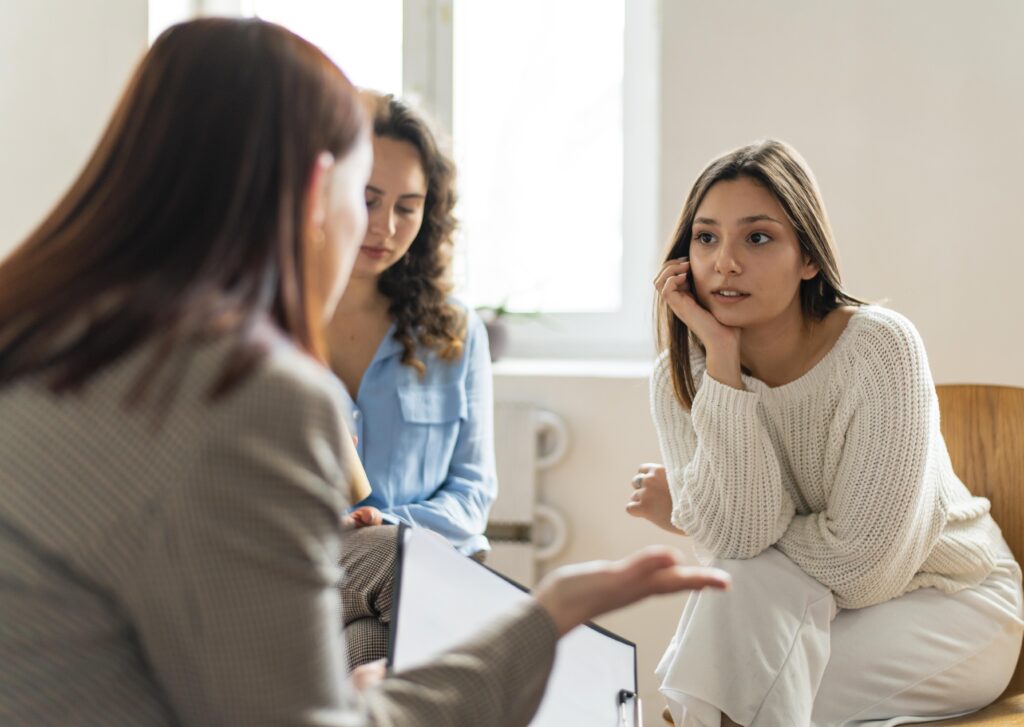 Therapy for Vernon Clients